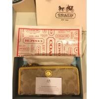 ราคา กระเป๋าCoach ของแท้ มือสอง (145397596)