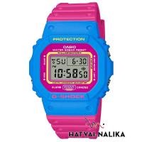 ราคา ของแท้ นาฬิกา G-SHOCK หายาก รุ่น DW-5600TB-4B,DW-5600TB,DW-5600 (26073645360)