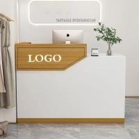 ราคา Bar counterเคาน์เตอร์บาร์ เคาน์เตอร์แคชเชียร์ เคาน์เตอร์ไม้ เคาน์เตอร์ขายของ เคาน์เตอร์อเนกประสงค์ เคาน์เตอร์ร้านเสริมสว (22639772941)