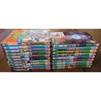 ราคา หนังสือการ์ตูน O-Parts Hunter 666 Satan 666 ซาตาน เล่ม 1-19 ครบจบ ผลงานของ Seishi Kishimoto เซอิชิ คิชิโมโตะ (มือสอง) (9886447360)