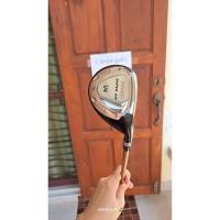 ราคา ไม้กอล์ฟ มือสองสภาพดี ไม้U4 Katana Sword Sniper AIR Loft 21 ก้าน Fujikura Air Speeder Flex R (26926422198)