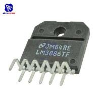 ราคา ❤ ชิป IC Lm3886tf Lm3886เสียงแอมป์ Power 68W AB To220 11รวมวงจร (41357951997)