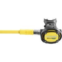 ราคา เครื่องช่วยหายใจใต้น้ำสำรอง อุปกรณ์ดำน้ำ CRESSI OCTOPUS MG BALANCED (5219881883)