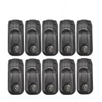 ราคา Lot10 Walkie Talkie ผ้าคลุมกันฝุ่นด้านข้างสําหรับ APX1000 APX2000 อุปกรณ์เสริมวิทยุสองทาง (25496314977)