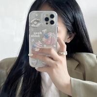 ราคา C90 [พร้อมส่งในไทย] เคสไอโฟน iPhone เคสสีแฟลชทะเลซัมเมอร์ สวยวิ้งแบบตาแตก (23282697805)