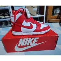 ราคา Nike Dunk High University Redมือ2ของแท้ (23652817621)