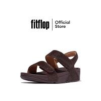 ราคา FITFLOP LULU SHIMMERLUX SANDALS รองเท้าแตะแบบรัดส้นผู้หญิง รุ่น GA2-C88 สี PURPLE (42707732774)