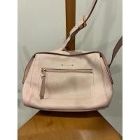 ราคา Beanpole กระเป๋า หนังแท้มือ2สี ชมพู สภาพดีมาก (22771979169)