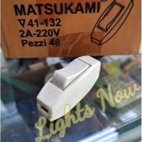 ราคา สวิตซ์กลางทาง Matsukami (6233460579)