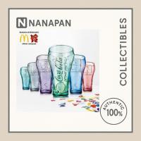 ราคา นักสะสมไม่ควรพลาด แก้วโค้กคอนทัวร์ Coca Cola x McDonald คอลพิเศษ London Olympics 2012 ครบเซ็ท6ใบ6สี พร้อมแพคเกจพิเศษ (40357047137)