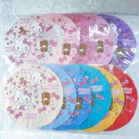 ราคา หมวกอาบน้ำคิตตี้ หมวกคลุมผมอาบน้ำ ลายคิตตี้ตุ๊กตาหมี (15489441438)
