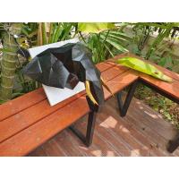 ราคา Elephant paprcraft โมเดลกระดาษหัวช้าง ติดผนัง ตกแต่งบ้าน ตกแต่งร้าน โมเดลกระดาษ ตกแต่งบ้าน และร้าน (3926903091)