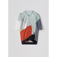 ราคา Maap ขี่จักรยานย์ฤดูร้อนแขนสั้นรอบเสื้อผ้าผู้ชายจักรยานถนนเครื่องแต่งกายสับปะรดแขนแผงด้านข้าง (22590514509)