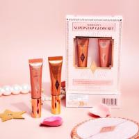 ราคา CHARLOTTE TILBURY DREAMY SUPERSTAR GLOW และ pillow Glow set (27464632191)