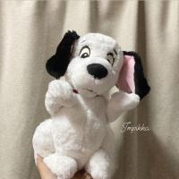 ราคา ( USED พร้อมส่ง ) ตุ๊กตาหมา 101Dalmatians Tokyo Disney Resort ลิขสิทธิ์แท้ From Japan (24175648829)