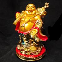 ราคา พระสังกัจจายน์ แบกถุงทองถือน้ำเต้า 富贵佛 (6417805044)