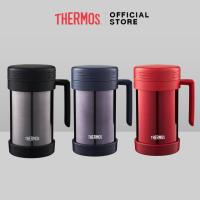ราคา Thermos® JMF-500S Mug (ถ้วยน้ำ) with Handle (470ml) แก้วเก็บความเย็น เก็บความร้อน (8342989479)