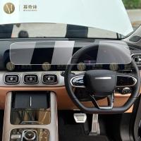 ราคา สําหรับ Jaecoo J8 2025 รถ GPS นําทางฟิล์มป้องกันหน้าจอ LCD ฟิล์ม TPU ป้องกันหน้าจอฟิล์มป้องกันรอยขีดข่วนอุปกรณ์เสริม (41410434752)
