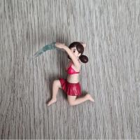 ราคา Gashapon กาชาปอง ฟูจิโกะ สีชมพู (16956767245)