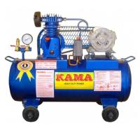 ราคา KAMA ปั๊มลมสายพาน รุ่น KP-13 36 ลิตร ปั้มลม 1 ลูกสูบ ปั้ม แบบสายพาน ปั๊มลม สายพาน 36L กาม่า (18389204979)