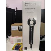 ราคา Dyson Supersonic Origin hair dryer Black/Nickel ไดร์เป่าผม สีดำ รุ่น HD08 มือ1 (27162534588)