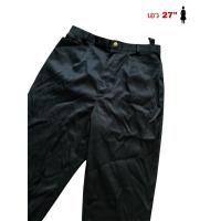 ราคา GAINNI VALENTINO กางเกงมือสอง กางเกงขายาว กางเกงผู้หญิงแต่งเรียบๆ (27071727707)