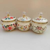 ราคา กระปุกเครื่องปรุงสไตล์ฝรั่งเศสโบราณ สำหรับน้ำตาล เกลือ ชา และกาแฟ ทนกรด-ด่าง (26280886747)