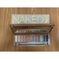 ราคา Naked3 Eyeshadow Palette (7310256841)
