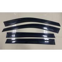 ราคา กันสาดคิ้วกันสาด นิสสัน เอ็กซ์เทรล NISSAN X-Trail 2015-2020 สีดำ (12685834970)