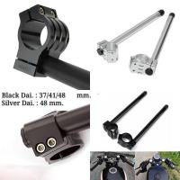 ราคา แฮนด์จับโช๊ค CNC อลูมิเนียม สำหรับแต่งรถขนาด 37 มม; 41มม. 48มม และ 51 มม (28435685508)
