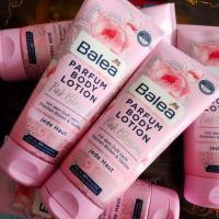 ราคา โลชั่นน้ำหอม บำรุงผิว Balea Pink Blossom Perfume Body Lotion 200 ml (13788523187)