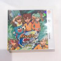 ราคา ์Nintendo 3DS Inazuma Eleven Go 2 ภาค Chrono Stone ตลับเกม งานกล่องของครบ (10625495596)