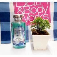 ราคา ของแท้ 100% Bath & Body Works Shower Gel - MOONLIGHT PATH 295ml. (14297924386)