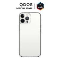 ราคา [เคสใสกันกระแทก] QDOS รุ่น Hybrid - เคสสำหรับ iPhone 13 Mini / 13 / 13 Pro / 13 Pro Max (13119953966)