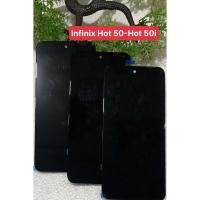 ราคา ️ หน้าจอสํารองสําหรับ INFINIX HOT 50 / HOT 50i + ชุดสกรู / FULL NEW BOX SMOOTH TOUCH - SHARP DISPLAY - จัดส่งรวดเร็ว (41260417818)