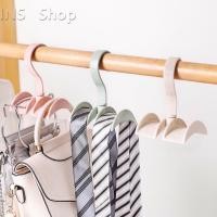 ราคา ที่แขวนกระเป๋า แขวนเข็มขัด แขวนเนคไท ที่แขวนของอเนกประสงค์ หมุนได้ 360 องศา Bag Hanger (11491276291)