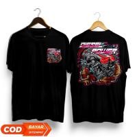 ราคา คอกลม เสื้อยืดแฟชั่น ผ้าฝ้าย พรีเมี่ยม ลาย 3POWER DIESEL Tiedye 30S สําหรับเด็กผู้ชาย และเด็กผู้หญิง (24408691458)