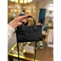 ราคา ♞,♘TORY BURCH ELLA NYLON MINI TOTE BAG due (26817107162)