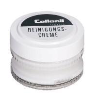 ราคา [แถมฟรี ผ้าเช็ด 150 บาท] Collonil Reinigungs Creme 60 ml. ครีมทำความสะอาดหนังแท้ หนังคาเวียร์ หนังวัว หนังแกะ หนังแพะ (2612109730)