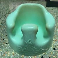 ราคา เก้าอี้หัดนั่ง แบมบู Bumbo Seat - สีเขียวพาสเทล **มือสอง** (7450930196)