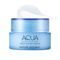 ราคา [Nature Republic] Super Aqua Max Fresh Watery ครีมบํารุงผิวหน้า 80 มล. (20580102075)