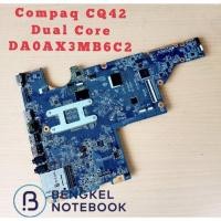 ราคา MOTHERBOARD LEPTOP HP COMPAQ CQ42 ต้นฉบับ TKNPR934 (43855840342)