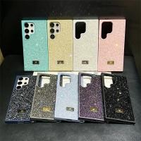 ราคา เคสสําหรับ Samsung Galaxy S24 Ultra S23 Ultra Luxury Swarovski ยี่ห้อ Bling Rhinestone เพชรคริสตัลฝาครอบโทรศัพท์ (24034221365)