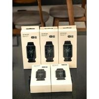 ราคา Honor Band9 สีดำ นาฬิกาอัจฉริยะ ประกันศูนย์ไทย 1 ปี (26938075648)