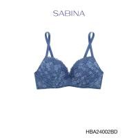 ราคา Sabina Habpy Doomm Doomm Level 4 เสื้อชั้นใน ไร้โครง รหัส HBA24002BD - สีน้ำเงินเข้ม (24138300767)