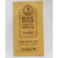 ราคา SKIN FOOD BLACK SUGAR Perfect First SERUM 2X essential (1479279398)