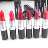 ราคา MAC Lipstick พร้อมส่งมากกว่า 15 สี (7031395)