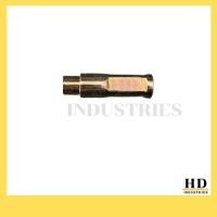 ราคา ข้อต่อแกนเพลาสายอ่อน 7 มม. เครื่องตัดหญ้า RM411/RM435/RM511/RM311/RM315 (43209290560)