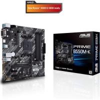 ราคา MAINBOARD (เมนบอร์ด) ASUS PRIME B550M-K (DDR4) (SOCKET AM4) (MICRO-ATX) (18896452437)