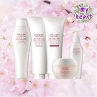 Shiseido The Hair Care Aqua Intensive Shampoo (Damaged Hair) 1000ml